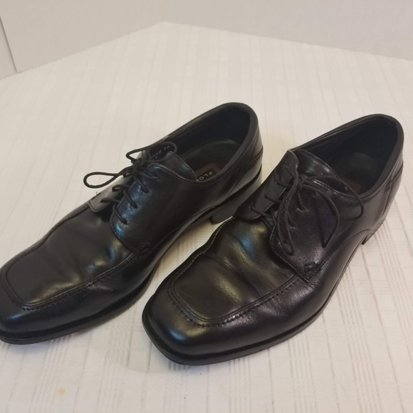EUC. Florsheim Imperial ALL Leather Size 8D - Picture 4 of 8